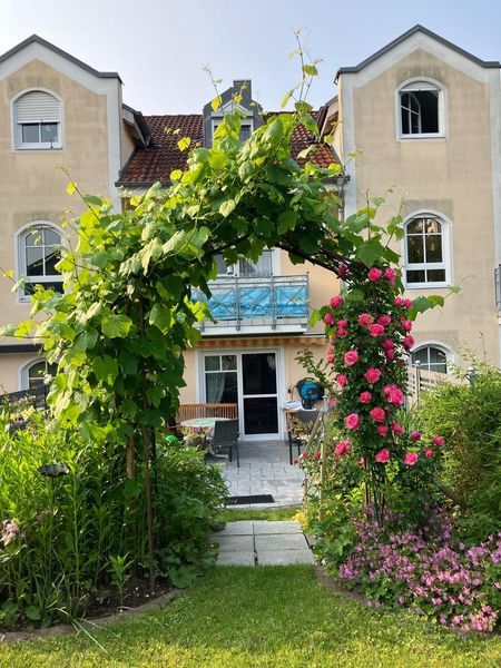 Ready to move in - familienfreundliches  Reihenmittelhaus mit angelegtem Garten, modernisiert